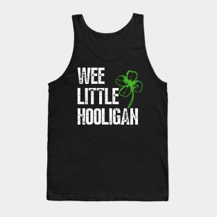 Irish Girl Tank Top